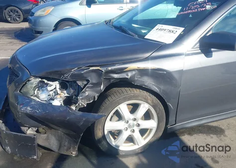 2009 Toyota Camry Se from USA, damaged, VIN 4T1BE46K29U388036